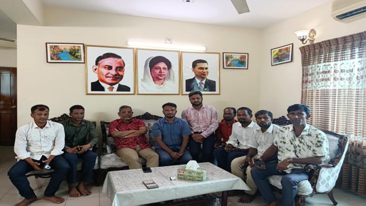 বগুড়া-১ আসনে অভিজ্ঞতার প্রতীক: আলহাজ কাজী রফিকুল ইসলাম